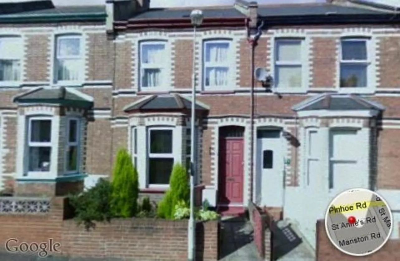 Holiday home Newly Refurbished City Centre House With Parking Exeter