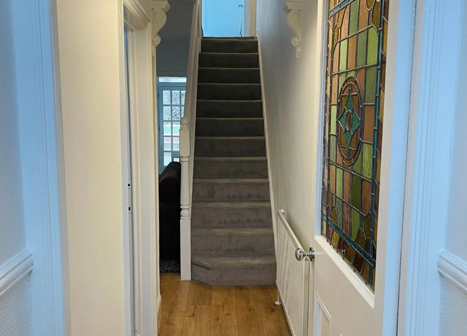 Holiday home Newly Refurbished City Centre House With Parking Exeter