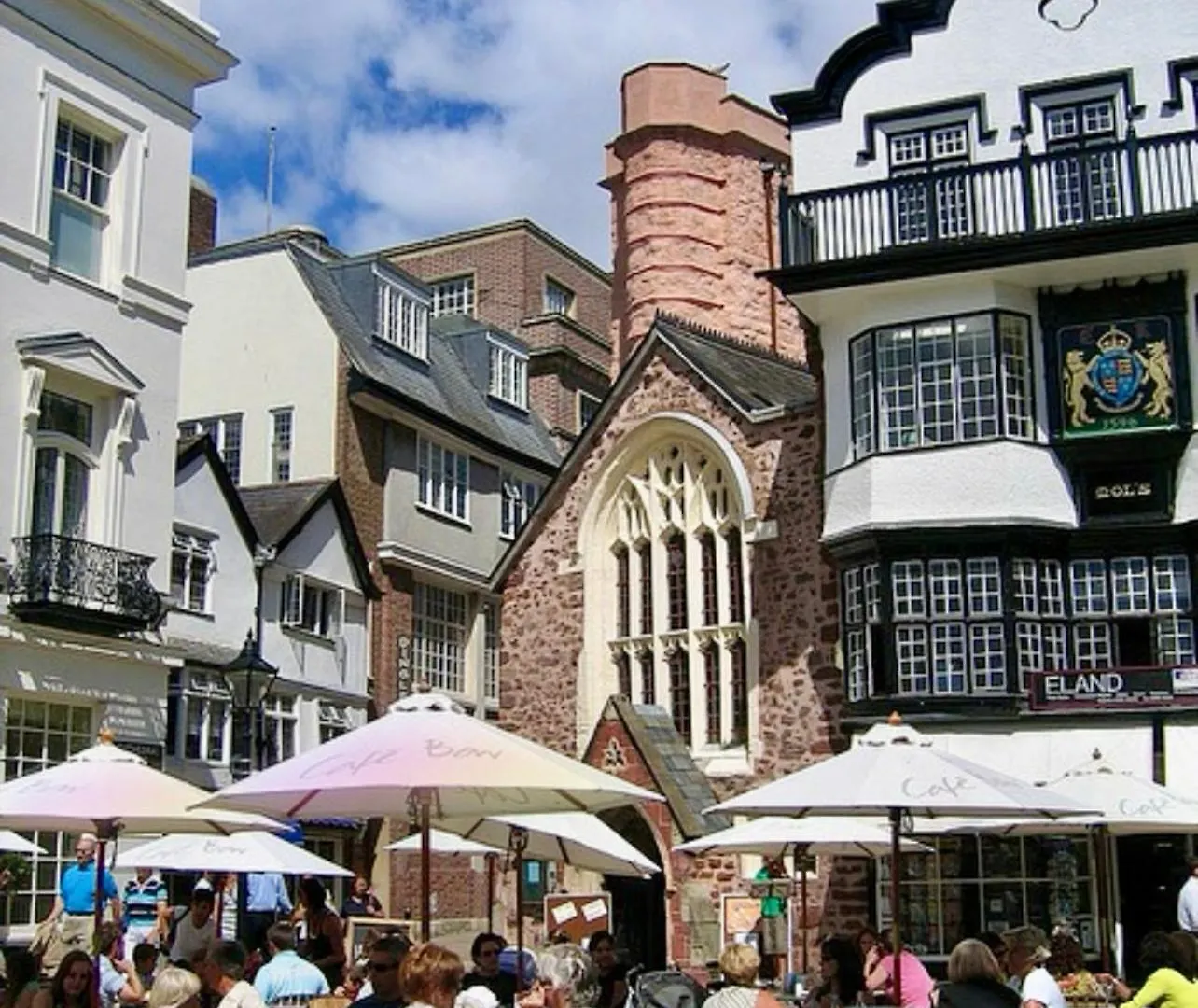 Newly Refurbished City Centre House With Parking Exeter Holiday home