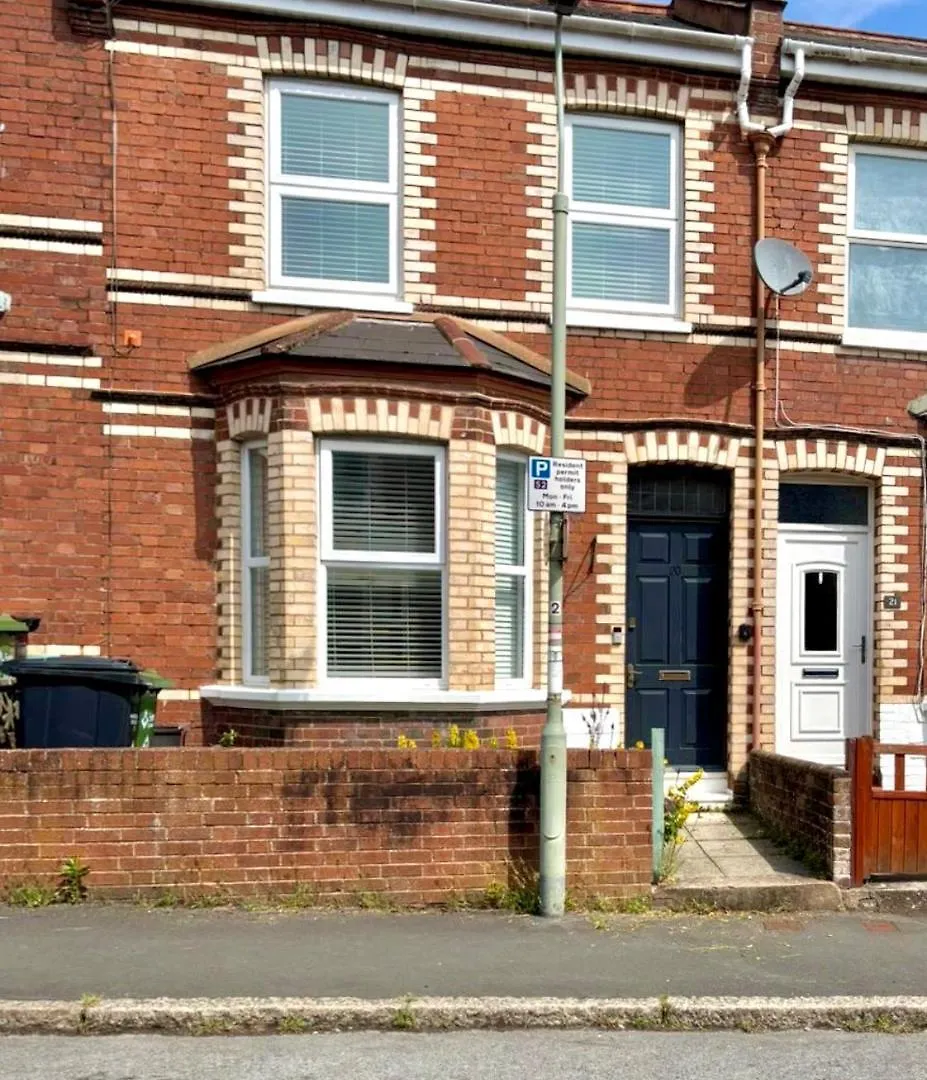 Newly Refurbished City Centre House With Parking Exeter 0*,  United Kingdom